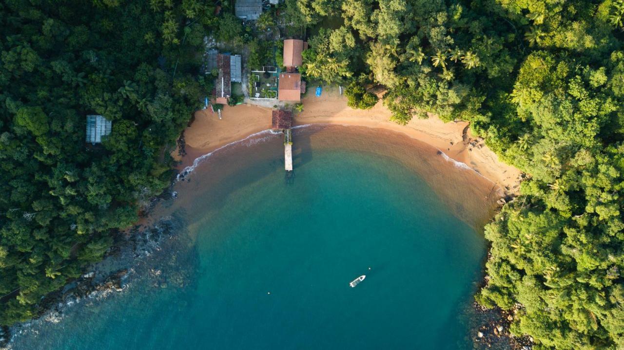 Bem Natural Pousada Praia de Aracatiba Exterior photo